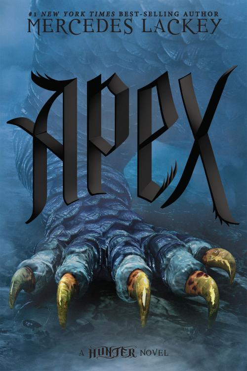 Cover of the book Apex by Mercedes Lackey, Disney Book Group