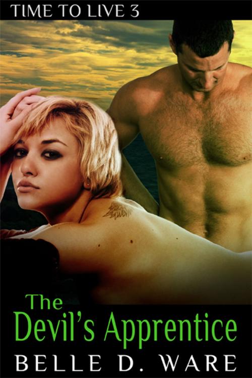 Cover of the book The Devil's Apprentice by Belle D. Ware, eXtasy Books Inc