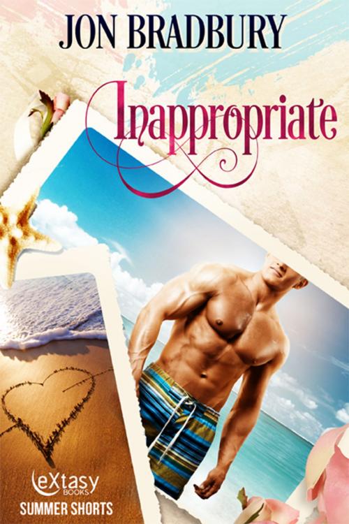 Cover of the book Inappropriate by Jon Bradbury, eXtasy Books Inc