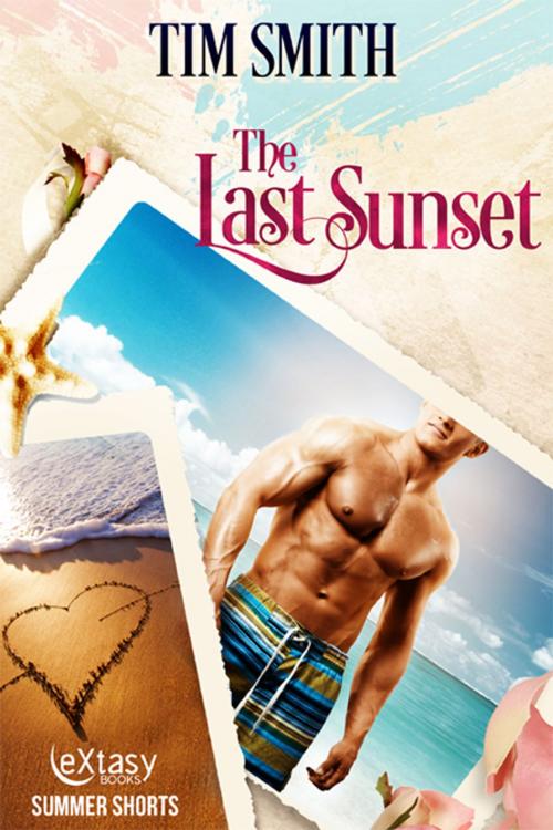Cover of the book The Last Sunset by Tim Smith, eXtasy Books Inc