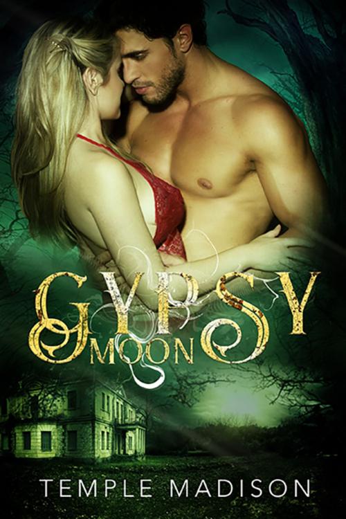 Cover of the book Gypsy Moon by Temple Madison, eXtasy Books Inc