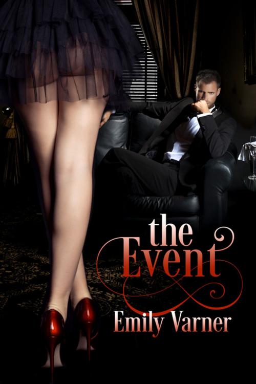 Cover of the book The Event by Emily Elizabeth Varner, eXtasy Books Inc