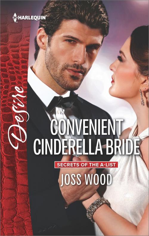 Cover of the book Convenient Cinderella Bride by Joss Wood, Harlequin