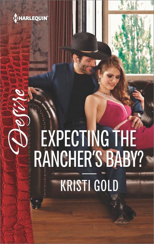 Cover of the book Expecting the Rancher's Baby? by Kristi Gold, Harlequin