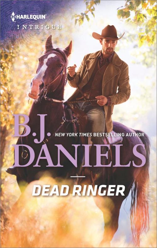 Cover of the book Dead Ringer by B.J. Daniels, Harlequin