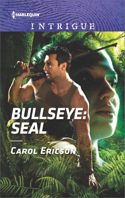 Cover of the book Bullseye: SEAL by Carol Ericson, Harlequin