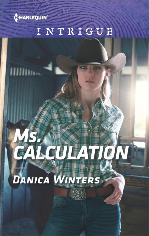 Cover of the book Ms. Calculation by Danica Winters, Harlequin