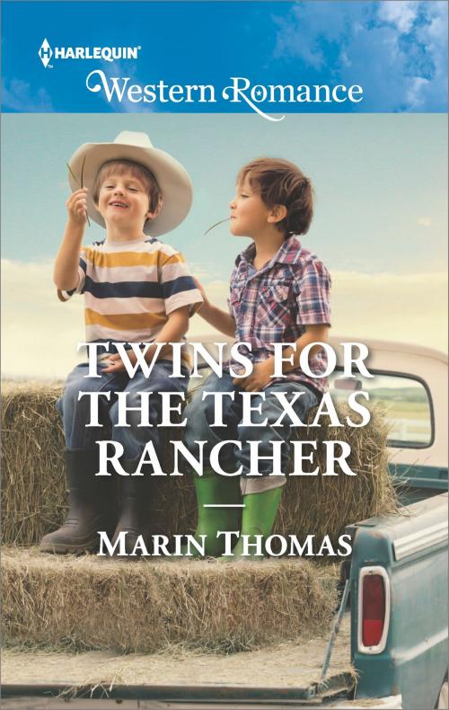 Cover of the book Twins for the Texas Rancher by Marin Thomas, Harlequin