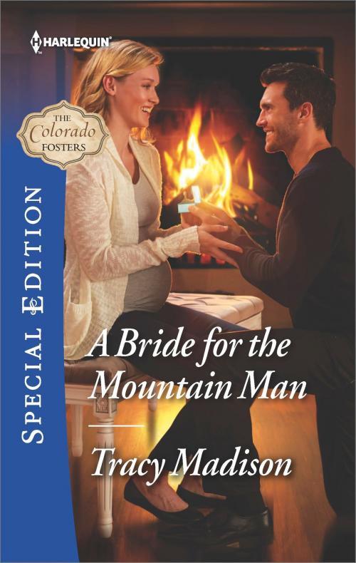 Cover of the book A Bride for the Mountain Man by Tracy Madison, Harlequin