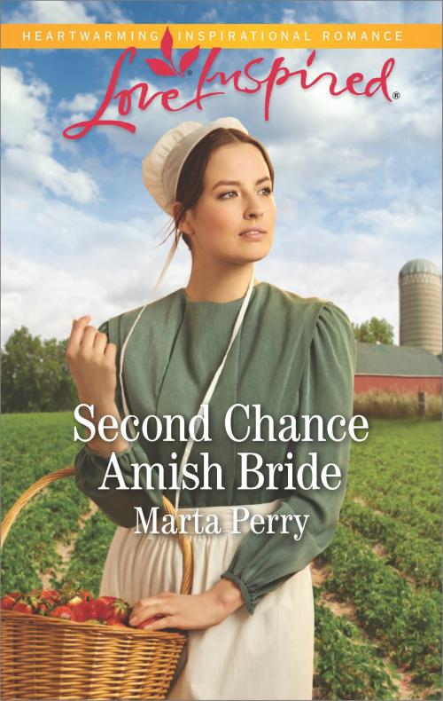 Cover of the book Second Chance Amish Bride by Marta Perry, Harlequin