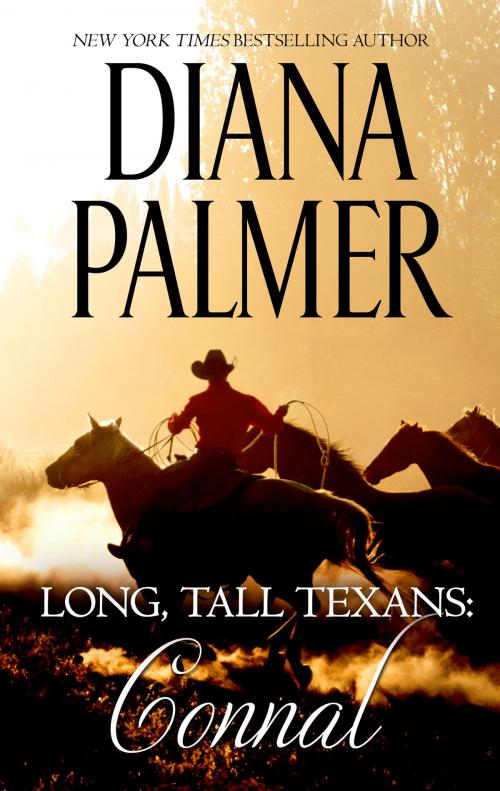 Cover of the book Long, Tall Texans: Connal by Diana Palmer, HQN Books