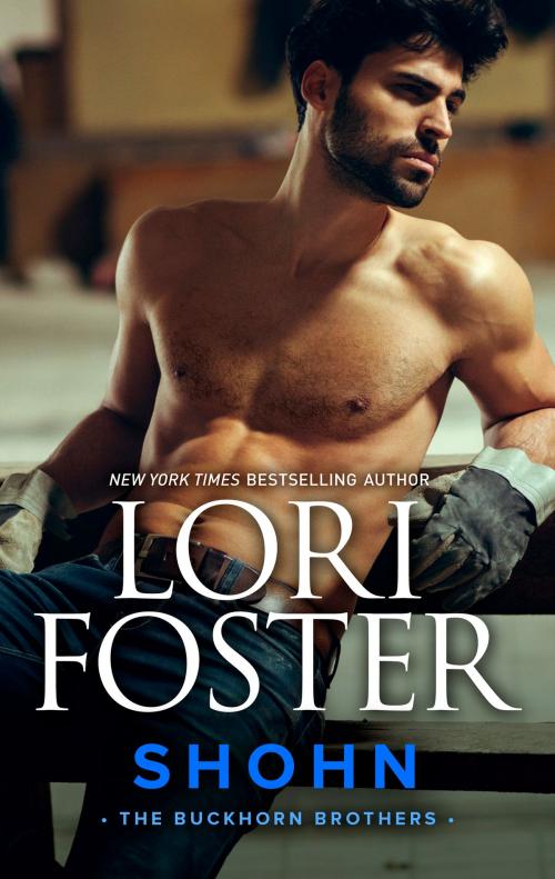 Cover of the book Shohn by Lori Foster, HQN Books