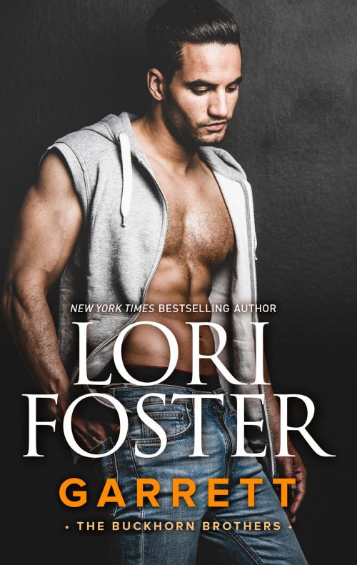 Cover of the book Garrett by Lori Foster, HQN Books