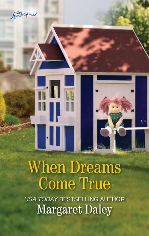 Cover of the book When Dreams Come True by Margaret Daley, Harlequin