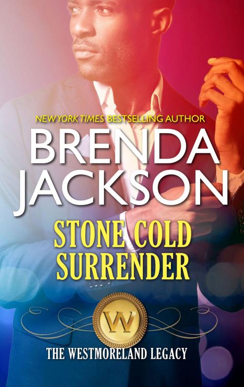 Cover of the book Stone Cold Surrender by Brenda Jackson, Harlequin