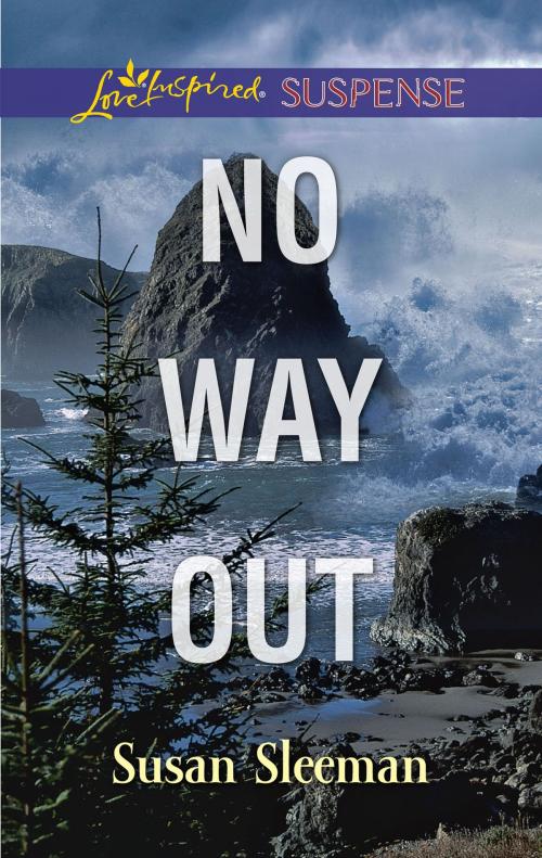 Cover of the book No Way Out by Susan Sleeman, Harlequin