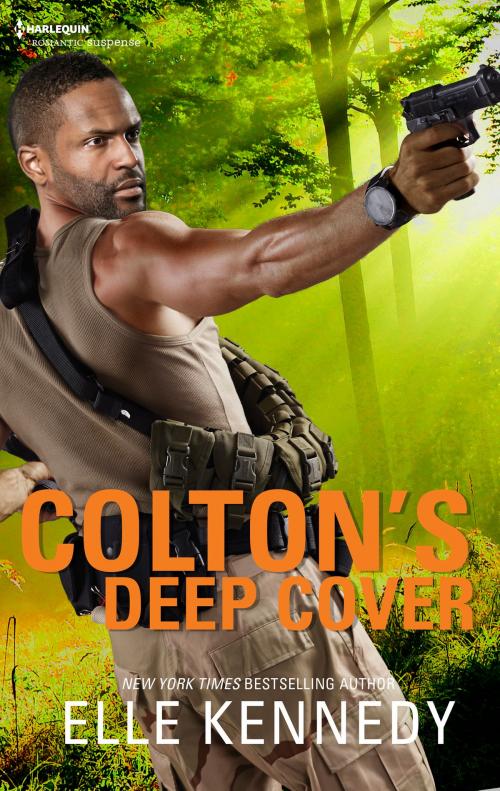 Cover of the book Colton's Deep Cover by Elle Kennedy, Harlequin