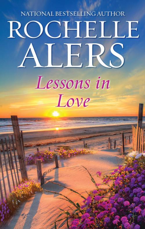 Cover of the book Lessons in Love by Rochelle Alers, Harlequin