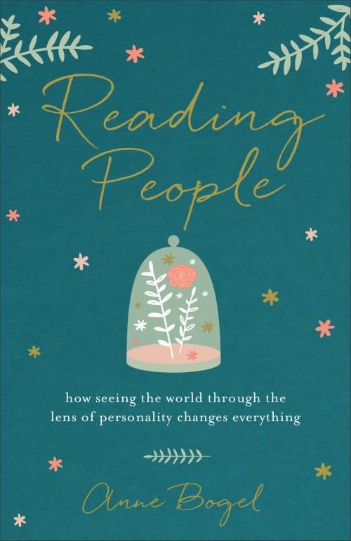 Cover of the book Reading People by Anne Bogel, Baker Publishing Group