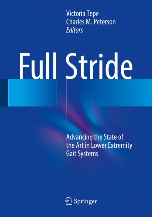 Cover of the book Full Stride by , Springer New York