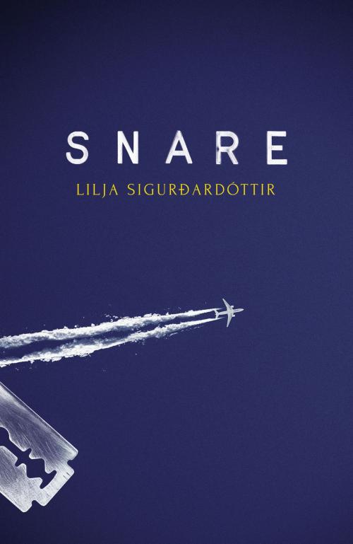 Cover of the book Snare by Lilja Sigurdardóttir, Orenda Books