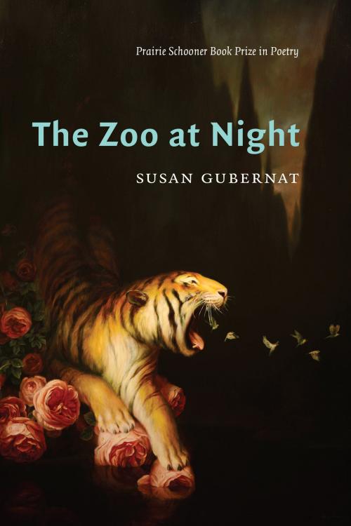 Cover of the book The Zoo at Night by Susan Gubernat, UNP - Nebraska