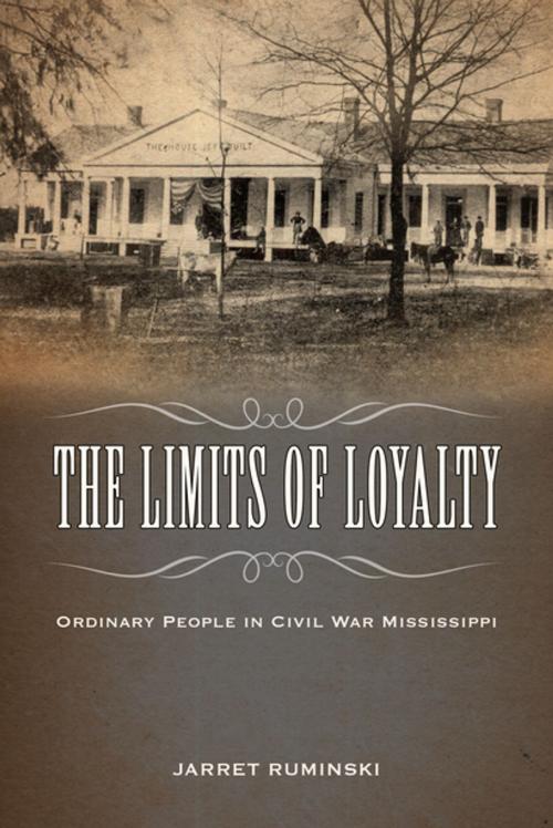 Cover of the book The Limits of Loyalty by Jarret Ruminski, University Press of Mississippi