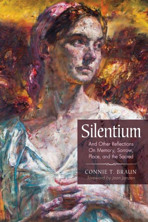 Cover of the book Silentium by Connie T. Braun, Wipf and Stock Publishers
