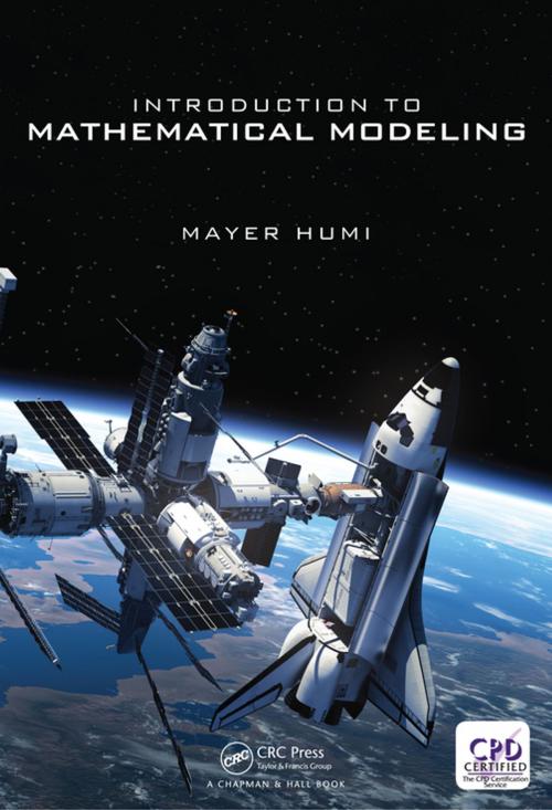 Cover of the book Introduction to Mathematical Modeling by Mayer Humi, CRC Press