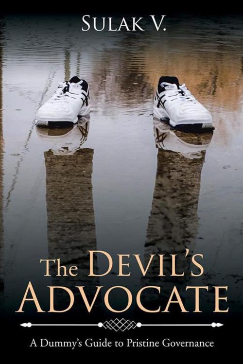 Cover of the book The Devil’S Advocate by Sulak V., Xlibris NZ