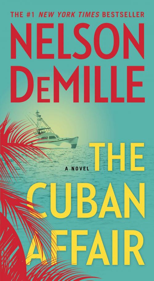 Cover of the book The Cuban Affair by Nelson DeMille, Simon & Schuster