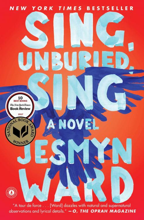 Cover of the book Sing, Unburied, Sing by Jesmyn Ward, Scribner