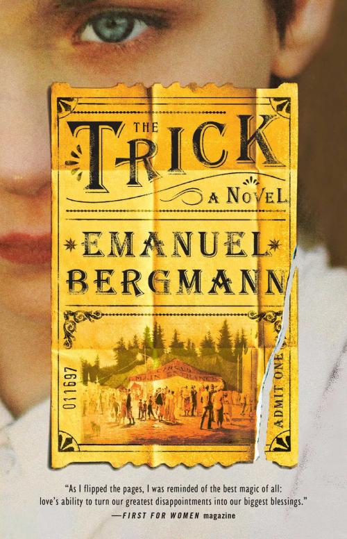 Cover of the book The Trick by Emanuel Bergmann, Atria Books
