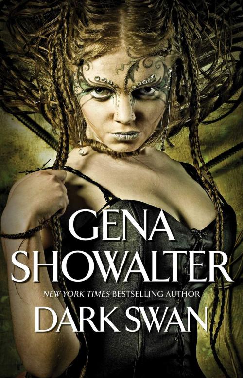 Cover of the book Dark Swan by Gena Showalter, Pocket Star