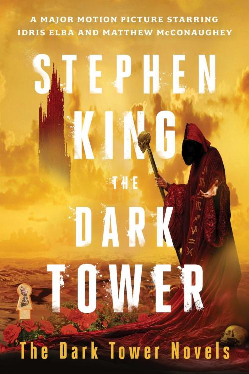 Cover of the book The Dark Tower Boxed Set by Stephen King, Scribner