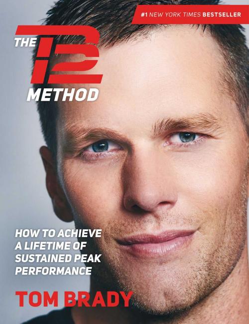 Cover of the book The TB12 Method by Tom Brady, Simon & Schuster