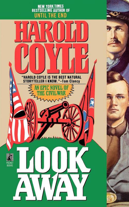 Cover of the book Look Away by Harold Coyle, Simon & Schuster