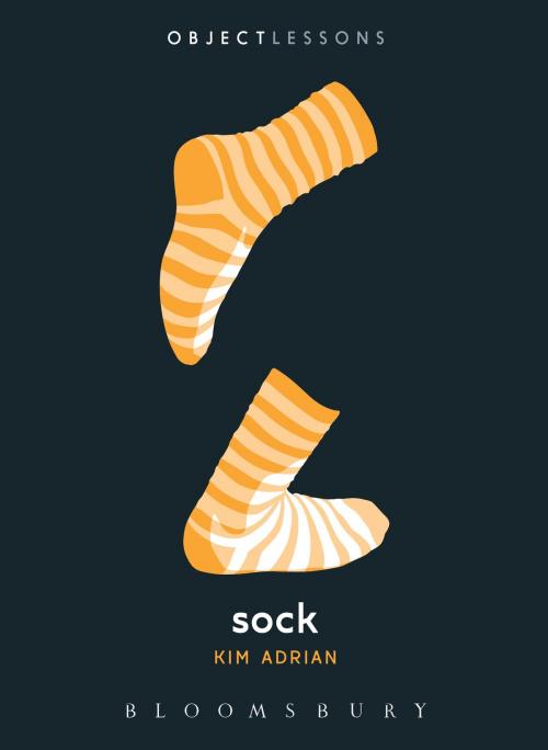 Cover of the book Sock by Kim Adrian, Bloomsbury Publishing