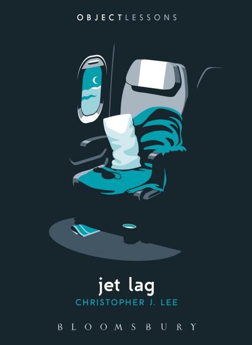 Cover of the book Jet Lag by Dr. Christopher J. Lee, Bloomsbury Publishing