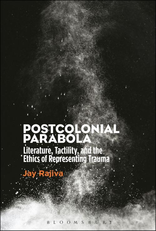 Cover of the book Postcolonial Parabola by Dr. Jay Rajiva, Bloomsbury Publishing