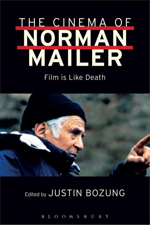 Cover of the book The Cinema of Norman Mailer by Norman Mailer, Bloomsbury Publishing