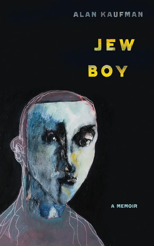 Cover of the book Jew Boy by Alan Kaufman, Cornell University Press