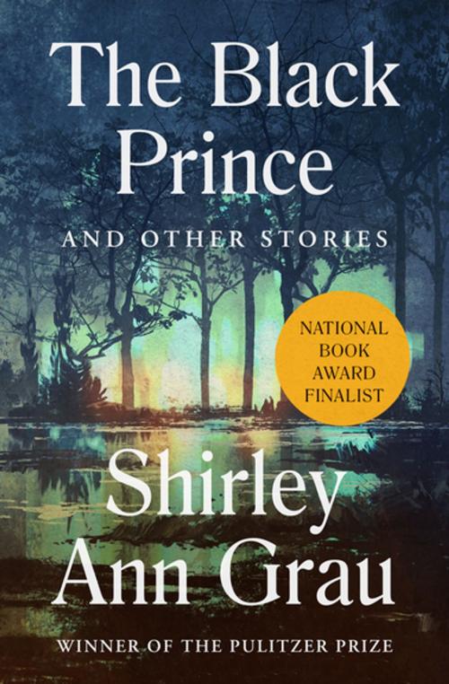 Cover of the book The Black Prince by Shirley Ann Grau, Open Road Media