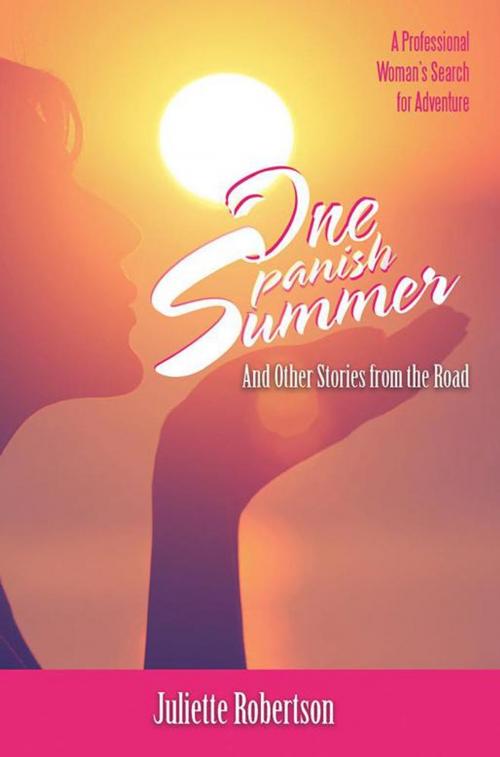 Cover of the book One Spanish Summer by Juliette Robertson, Balboa Press AU