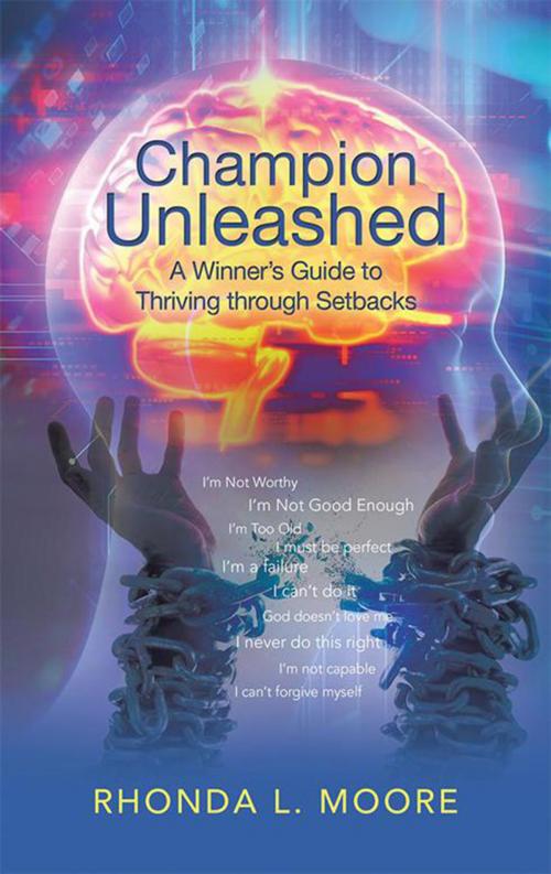 Cover of the book Champion Unleashed by Rhonda L. Moore, Balboa Press