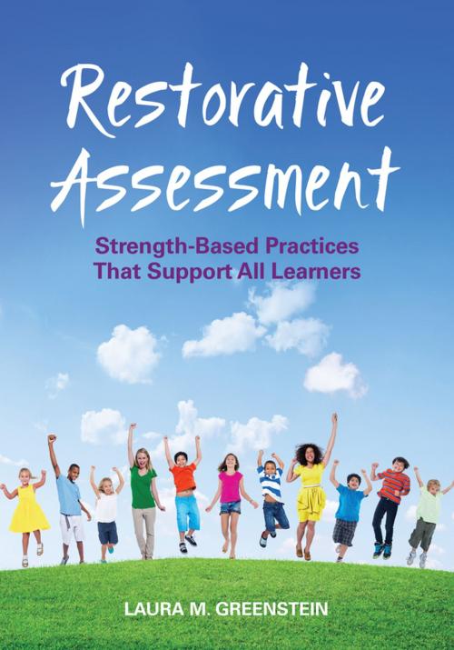 Cover of the book Restorative Assessment by Laura M. Greenstein, SAGE Publications