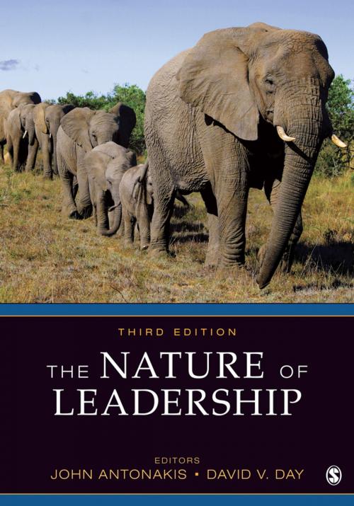 Cover of the book The Nature of Leadership by , SAGE Publications