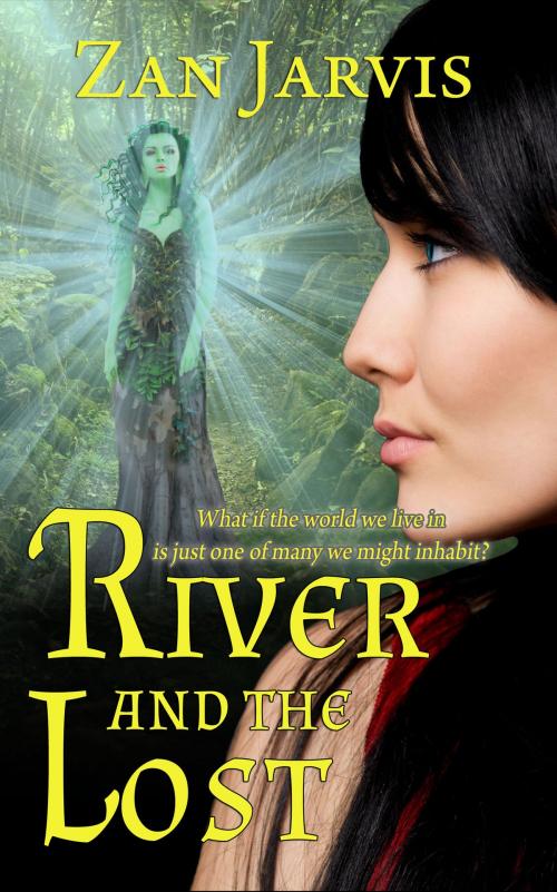 Cover of the book River and the Lost by Zan  Jarvis, The Wild Rose Press, Inc.