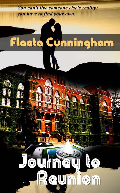 Cover of the book Journey to Reunion by Fleeta  Cunningham, The Wild Rose Press, Inc.