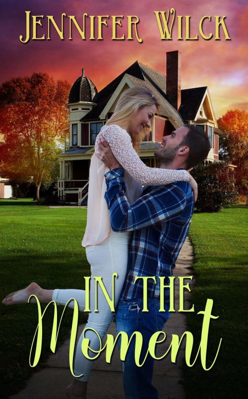 Cover of the book In the Moment by Jennifer  Wilck, The Wild Rose Press, Inc.
